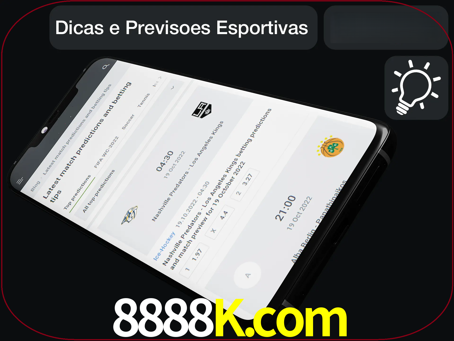 Saiba mais sobre as partidas anteriores.